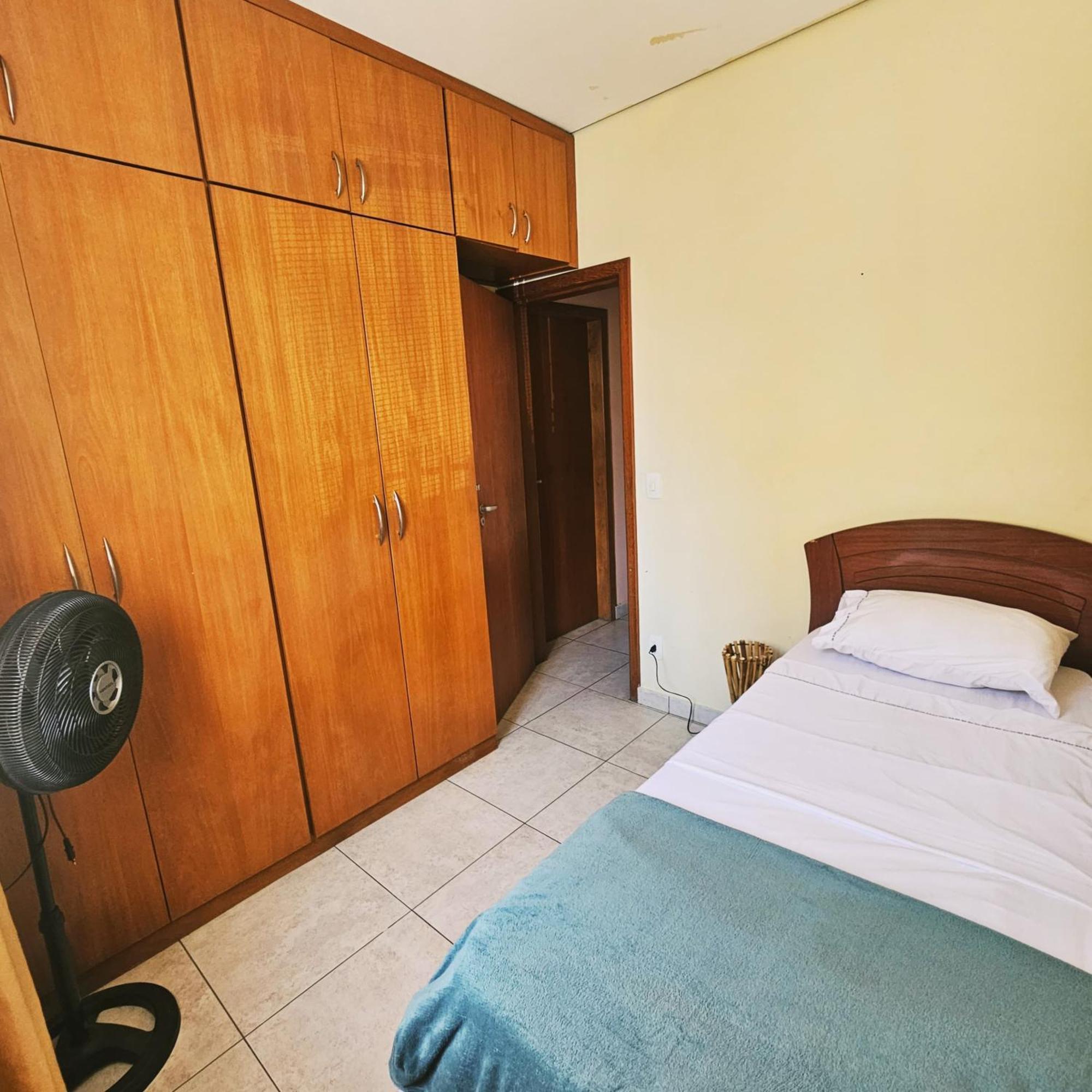 Poente Hostel เบโลโอรีซอนชี ภายนอก รูปภาพ